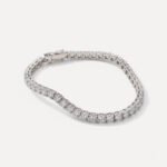 Sustainable Luxury: Lab Grown Diamond Bracelet RE274