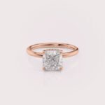 1CT Cushion Lab Diamond