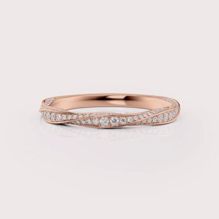 diamond wedding band