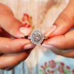 vintage engagement ring