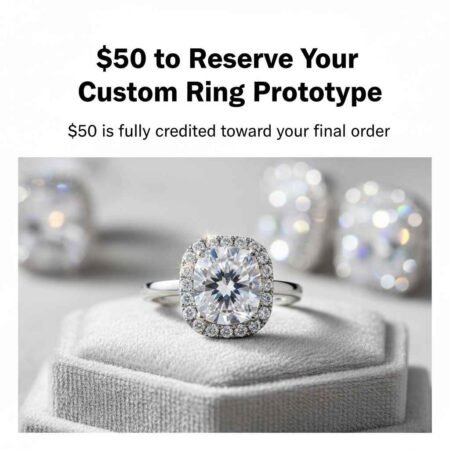 Your Dream Ring, Risk-Free. Get a Free Trial Ring Today.