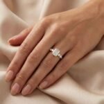 Radiant Cut 2.00 Carat F VS1 IGI Certified Lab Diamond Engagement Ring in 14K Yellow Gold – Solitaire Setting