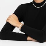 15–23ctw Oval Cut IGI Certified Lab-Grown Diamond Tennis Bracelet in 18K Gold – CVD Diamonds from 5.5” to 8”