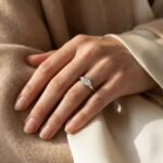 1.5 Carat Marquise Cut CVD Lab-Grown Diamond Engagement Ring in 10K/14K/18K Gold – IGI Certified Solitaire Design