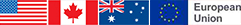 Duty Free Shipping to USA, UK, Canada, Australia & Europe
