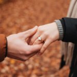 Princess Cut 1.42 Carat F VS1 IGI Certified Lab Diamond Engagement Ring in 14K Yellow Gold – East-West Split Shank Setting photo review