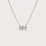 1ct Marquise Lab Grown Diamond Necklace
